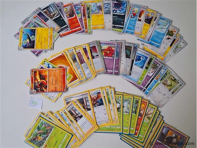 Pokémon cards - afbeelding 1 van  6