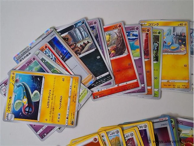 Pokémon cards - afbeelding 2 van  6