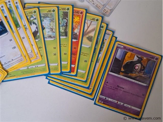 Pokémon cards - afbeelding 5 van  6