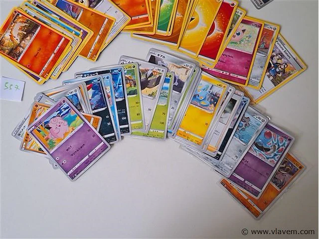 Pokémon cards - afbeelding 6 van  6