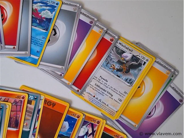 Pokémon cards - afbeelding 3 van  6