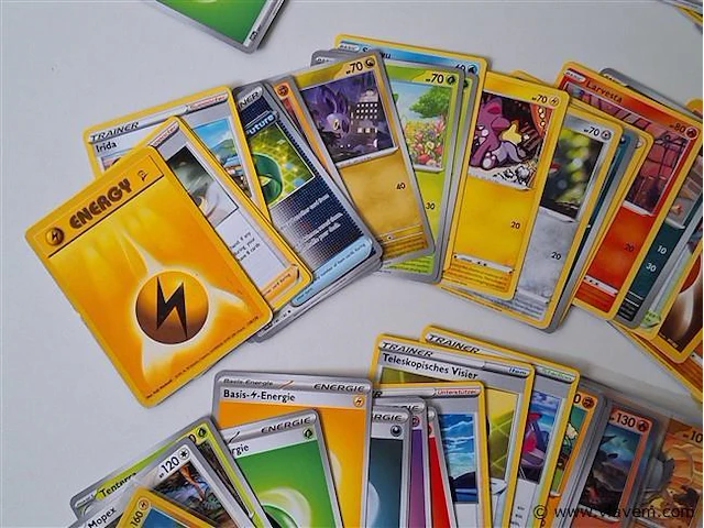 Pokémon cards - afbeelding 4 van  6