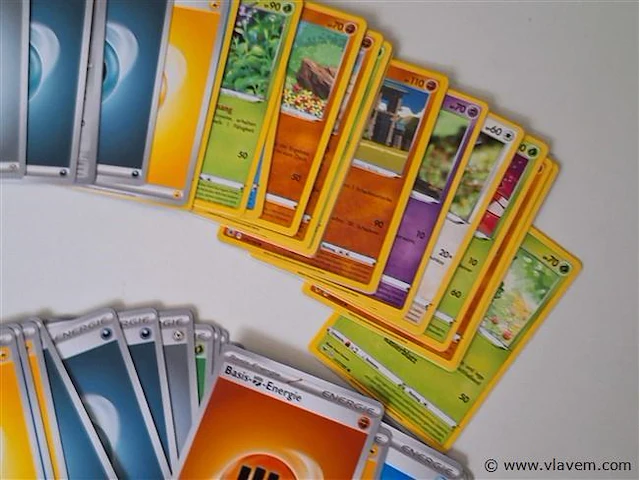 Pokémon cards - afbeelding 3 van  6