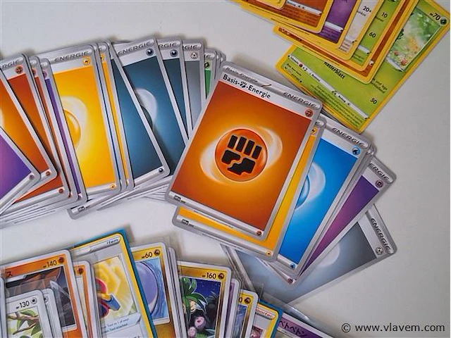 Pokémon cards - afbeelding 4 van  6