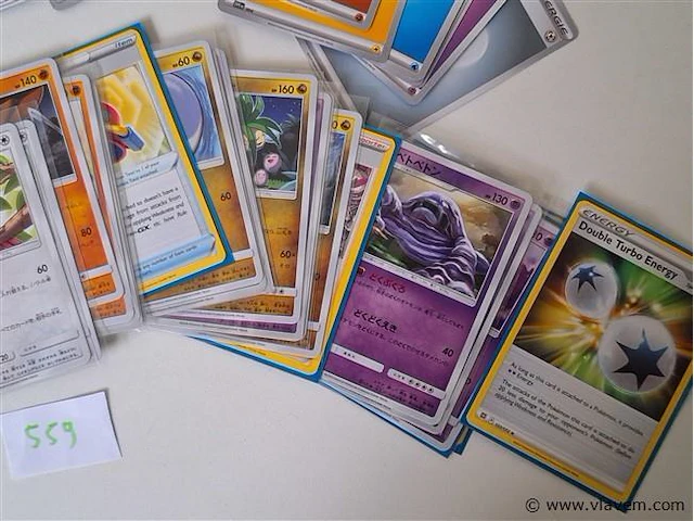 Pokémon cards - afbeelding 5 van  6