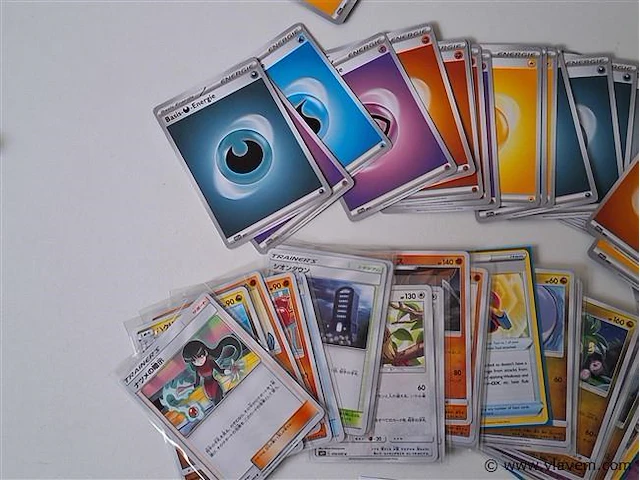 Pokémon cards - afbeelding 6 van  6