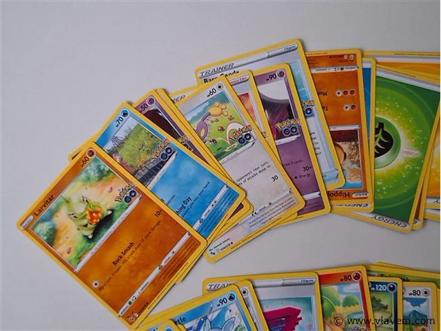 Pokémon cards - afbeelding 2 van  6