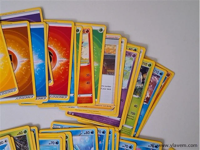 Pokémon cards - afbeelding 3 van  6