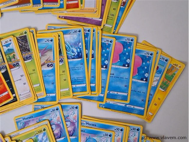 Pokémon cards - afbeelding 4 van  6