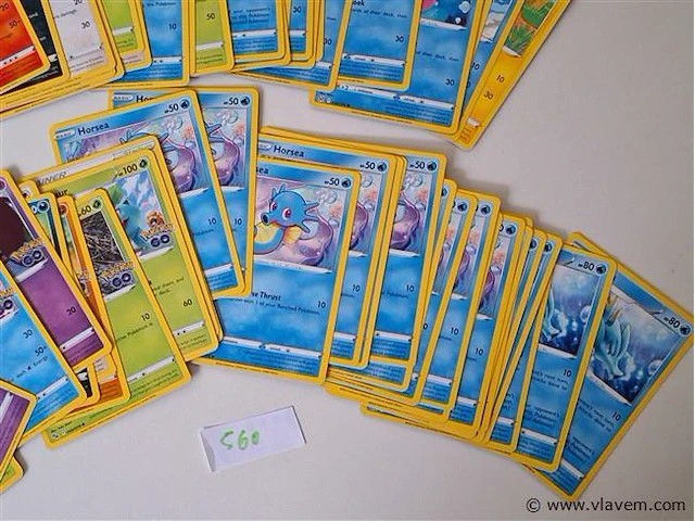 Pokémon cards - afbeelding 5 van  6