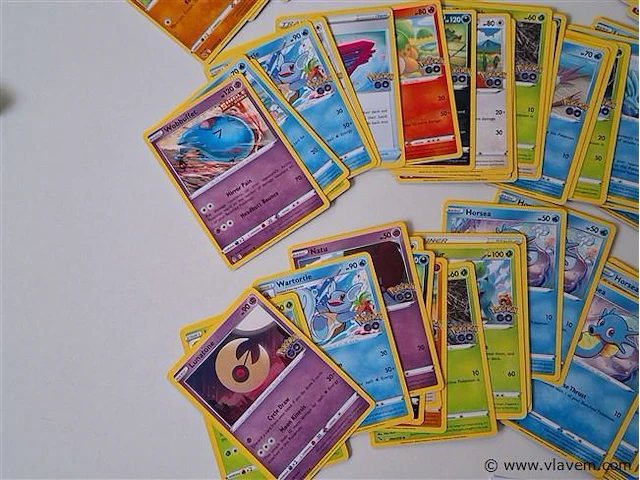 Pokémon cards - afbeelding 6 van  6