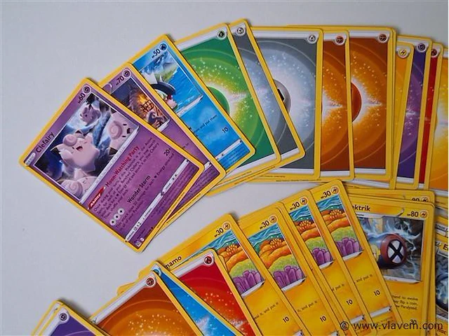 Pokémon cards - afbeelding 2 van  6