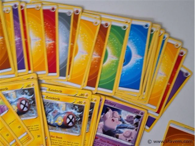 Pokémon cards - afbeelding 3 van  6