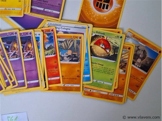 Pokémon cards - afbeelding 5 van  6