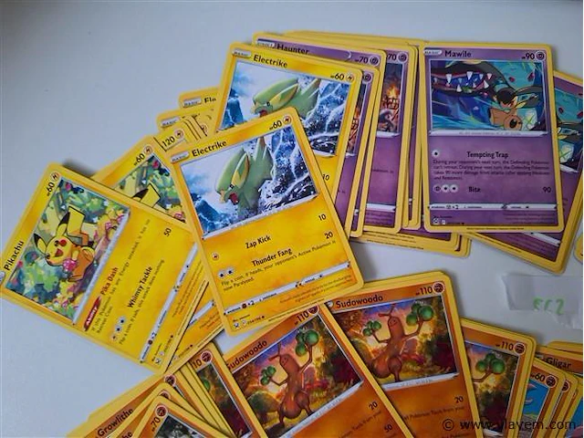 Pokémon cards - afbeelding 2 van  5