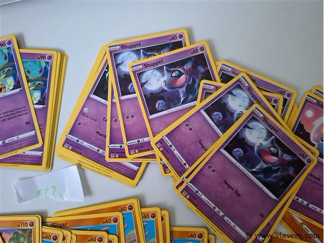 Pokémon cards - afbeelding 3 van  5