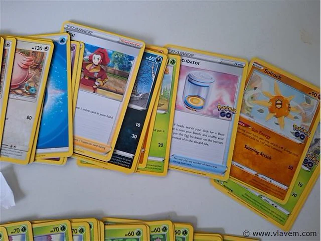 Pokémon cards - afbeelding 3 van  5