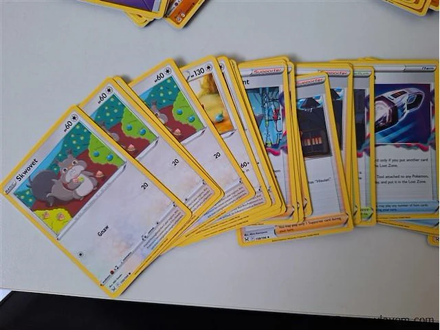 Pokémon cards - afbeelding 5 van  5