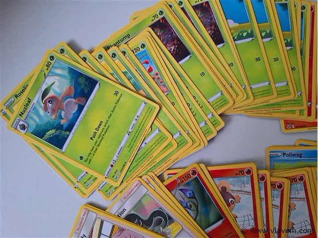 Pokémon cards - afbeelding 2 van  5