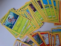 Pokémon cards - afbeelding 2 van  5