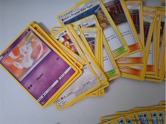 Pokémon cards - afbeelding 2 van  5