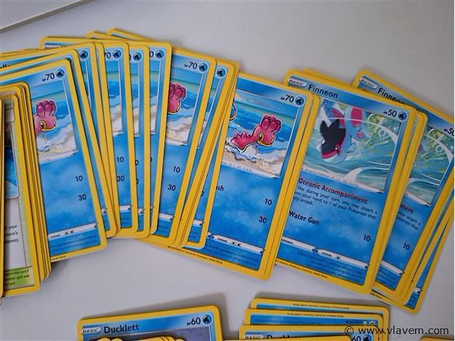 Pokémon cards - afbeelding 3 van  5