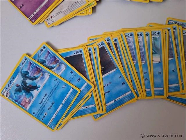 Pokémon cards - afbeelding 5 van  5