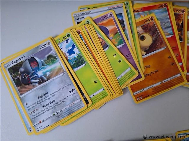 Pokémon cards - afbeelding 2 van  5