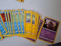 Pokémon cards - afbeelding 4 van  5