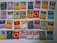 Pokémon cards - afbeelding 1 van  8