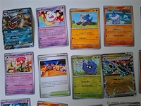 Pokémon cards - afbeelding 2 van  8