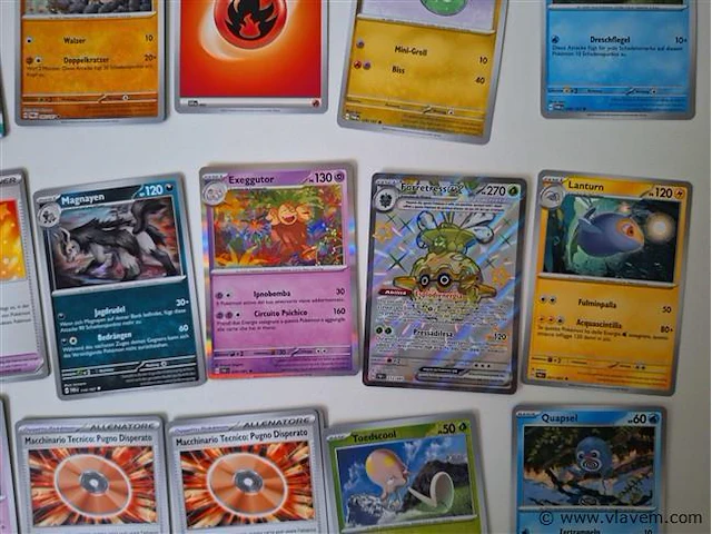 Pokémon cards - afbeelding 6 van  8