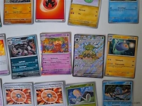 Pokémon cards - afbeelding 6 van  8