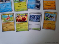 Pokémon cards - afbeelding 5 van  8