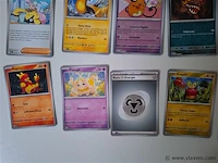 Pokémon cards - afbeelding 4 van  8