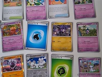 Pokémon cards - afbeelding 7 van  8