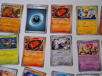 Pokémon cards - afbeelding 7 van  8