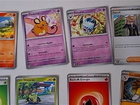 Pokémon cards - afbeelding 8 van  8