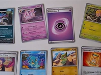 Pokémon cards - afbeelding 7 van  8