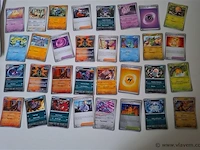 Pokémon cards - afbeelding 8 van  8