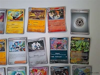 Pokémon cards - afbeelding 7 van  8