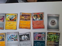 Pokémon cards - afbeelding 8 van  8