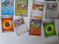 Pokémon cards - afbeelding 4 van  8