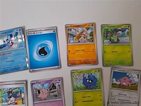 Pokémon cards - afbeelding 8 van  8