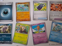 Pokémon cards - afbeelding 8 van  8