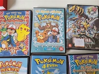 Pokémon dvd's - afbeelding 2 van  4