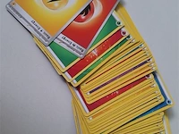 Pokémon energy cards - afbeelding 2 van  4