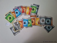 Pokémon energy cards - afbeelding 1 van  5