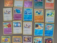 Pokemon kaarten 20 stuks - afbeelding 1 van  3