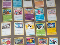 Pokemon kaarten 20 stuks - afbeelding 1 van  3